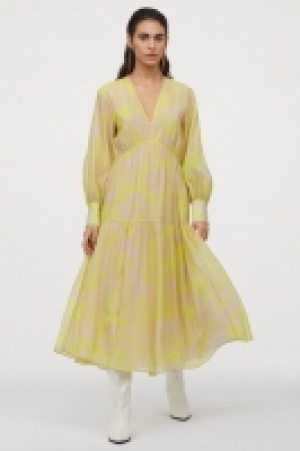Langes Kleid aus Lyocellmix CHF 33.95