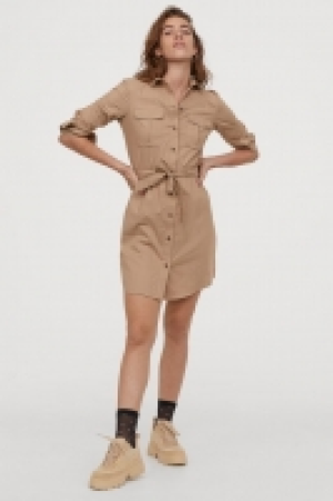 Utility-Kleid aus Baumwolle CHF 12.95