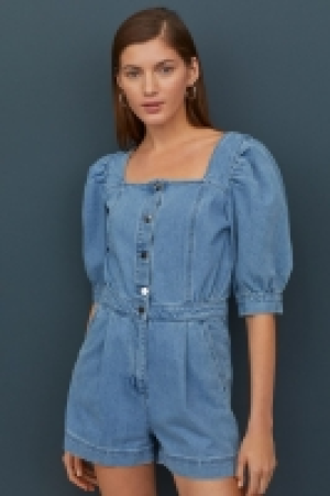 Playsuit aus Denim CHF 24.95