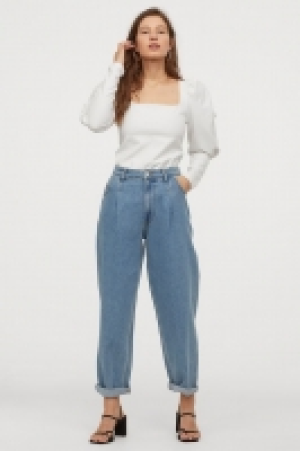 Shirt mit Puffärmeln CHF 15.95