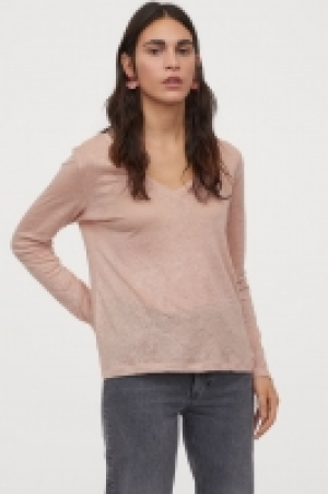 Shirt aus Leinenjersey CHF 10.95