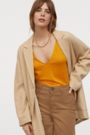 Tanktop aus Leinen CHF 9.95