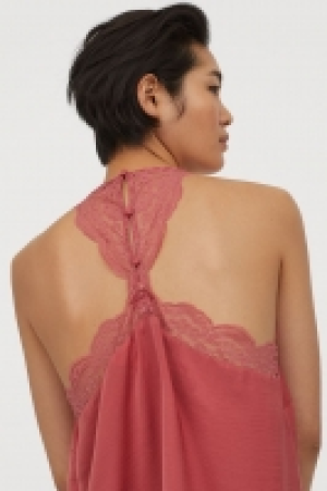 Satintop mit Spitze CHF 13.95