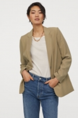 Blazer aus Viskosemix CHF 19.95