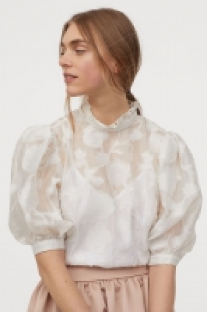 Bluse aus Organza CHF 35.95