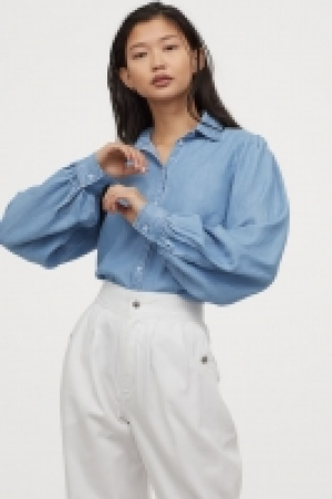 Denimbluse aus Lyocell CHF 18.95