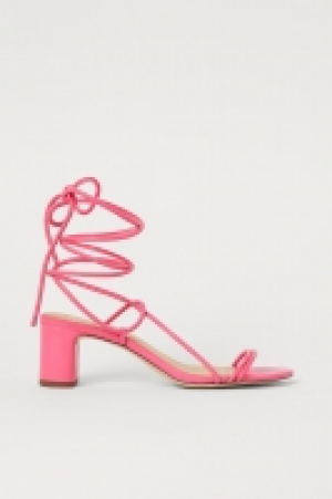 Riemensandalen aus Leder CHF 38.95