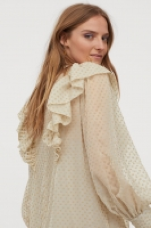 Tunika mit Volants CHF 29.95