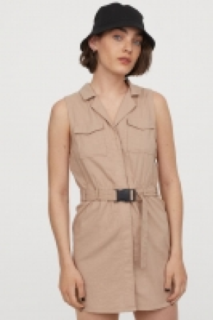 Utility-Kleid aus Baumwolle CHF 13.95