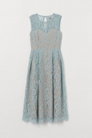 Wadenlanges Spitzenkleid CHF 53.95