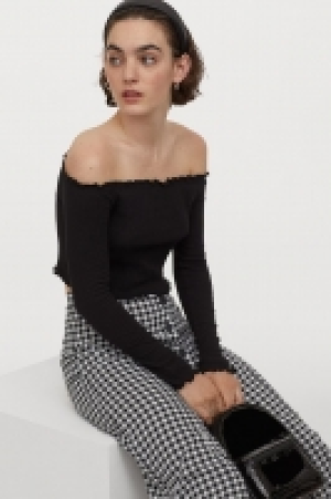 Off-Shoulder-Shirt CHF 6.95