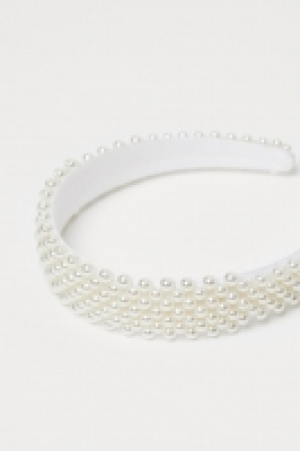 Haarreif mit Perlen CHF 8.95