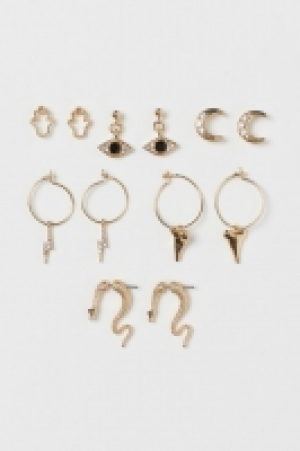 6 Paar Ohrringe CHF 8.95
