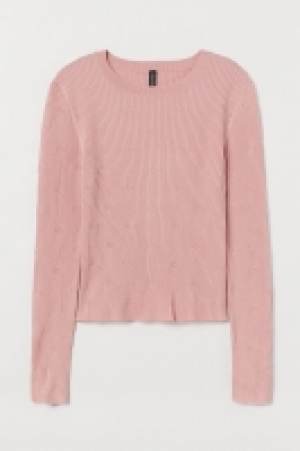 Gerippter Pullover CHF 13.95