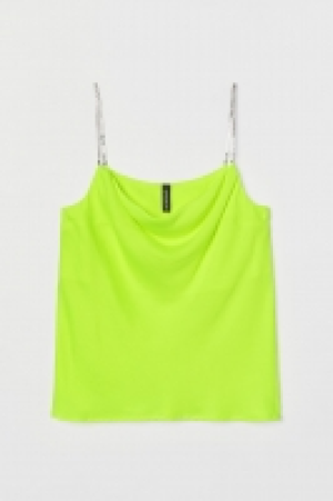 Satintop mit Strass CHF 12.95