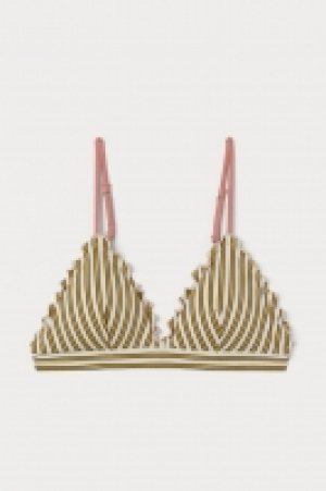Wattiertes Triangel-Bikinitop CHF 14.95