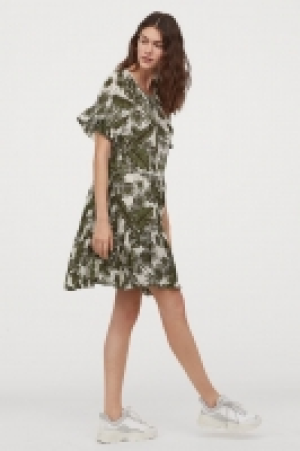 Kleid aus Crinklestoff CHF 19.95