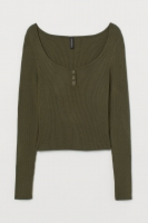 Geripptes Shirt CHF 13.95