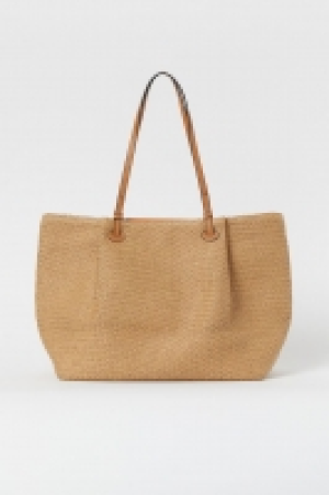 Shopper aus Papierstroh CHF 15.95