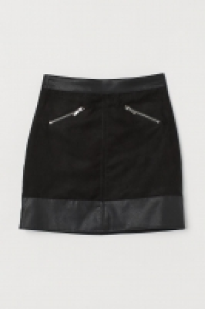 Jupe aus Velourslederimitat CHF 15.95