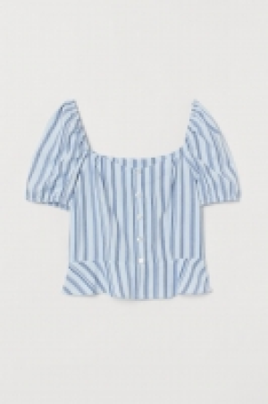 Bluse aus Leinenmix CHF 10.95