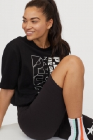 T-Shirt aus Baumwolle CHF 15.95