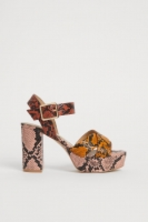 Plateau-Sandaletten CHF 25.95