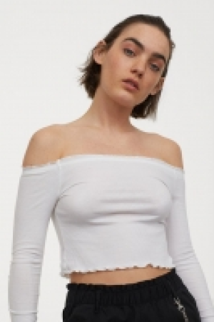 Off-Shoulder-Shirt CHF 7.95