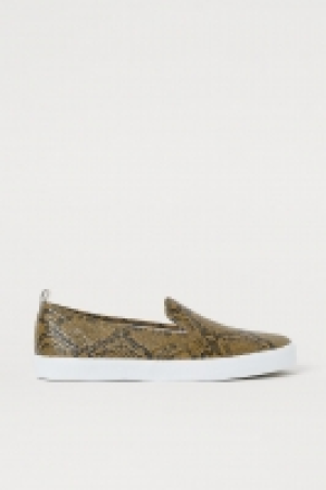 Slip-on-Sneaker CHF 14.95