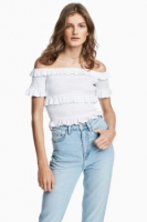 Off-Shoulder-Bluse CHF 25.95