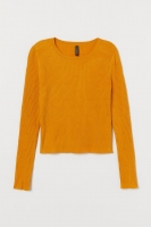 Gerippter Pullover CHF 10.95