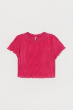 Plissiertes Jerseyshirt CHF 11.95