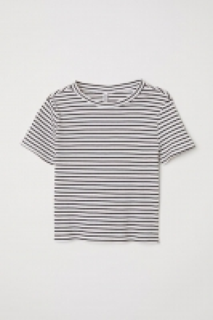 Geripptes Shirt CHF 6.95