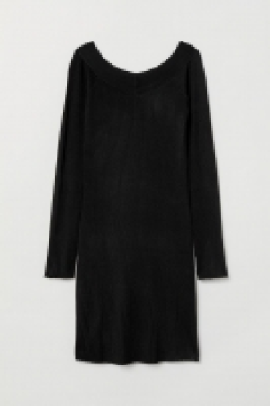 Geripptes Kleid CHF 21.95