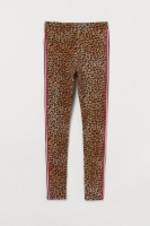 Leggings mit Kontraststreifen CHF 13.95