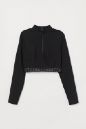 Shirt mit Nieten CHF 28.95