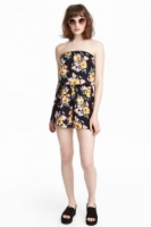 Trägerloser Jumpsuit CHF 7.95