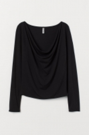 Drapiertes Jerseyshirt CHF 10.95