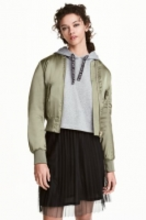 Wattierte Pilotenjacke CHF 14.95