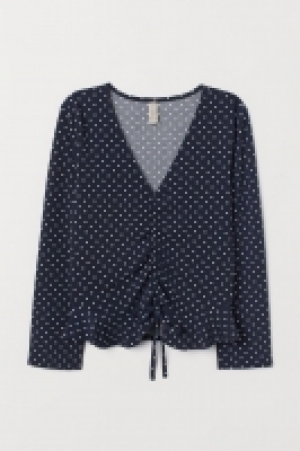 Shirt aus Crêpe-Jersey CHF 14.95