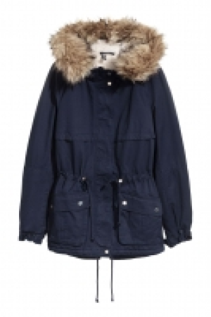 Parka mit Teddyfutter CHF 39.95