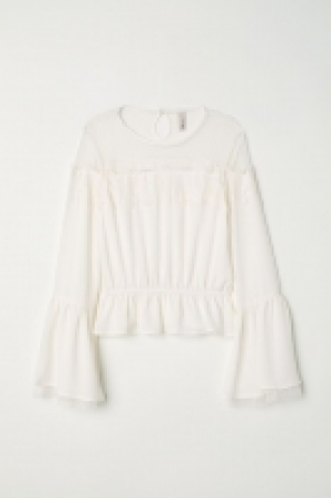 Bluse mit Spitze CHF 23.95
