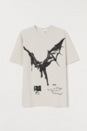 T-Shirt mit Druck CHF 19.95