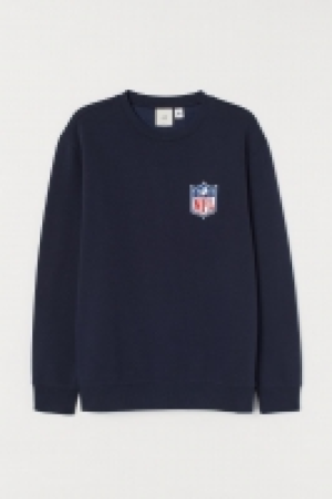 Sweatshirt mit Druck CHF 21.95