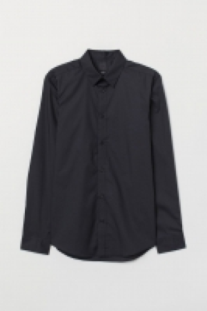 Easy-Iron-Hemd Slim Fit CHF 12.95