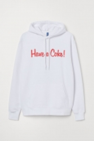 Kapuzenshirt mit Druck CHF 26.95