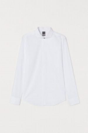Baumwollhemd Slim Fit CHF 32.95
