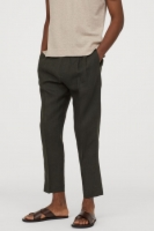 Leinen-Anzughose Slim Fit CHF 29.95