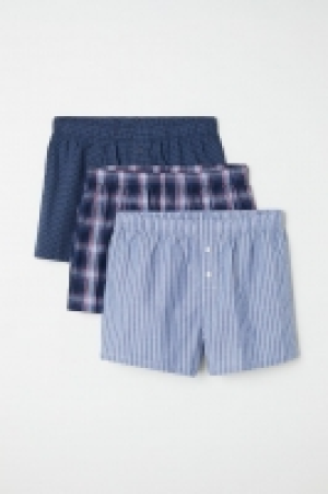 3er-Pack Boxershorts CHF 8.95