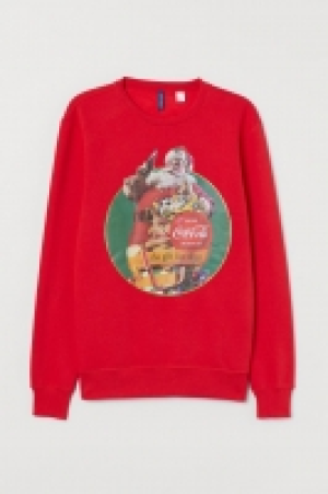 Sweatshirt mit Druck CHF 17.95